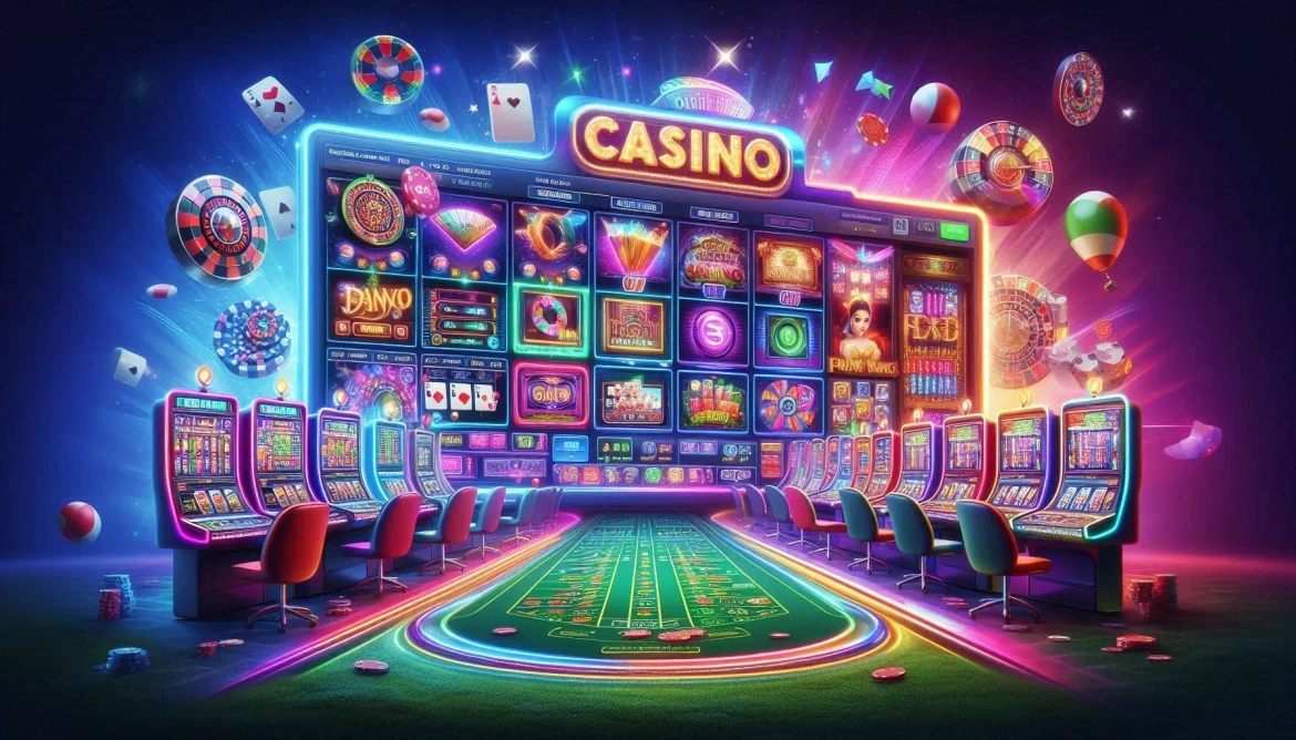 Slot Mafia Casino
